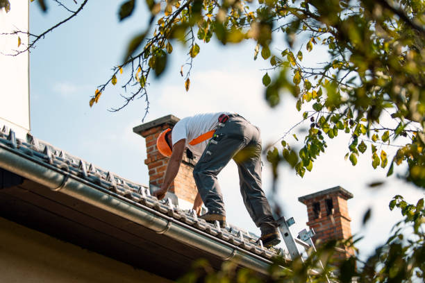 Best Commercial Roofing Services  in Yorktown, IN