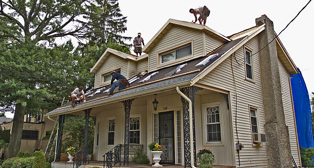 Best Roof Repair Services  in Yorktown, IN